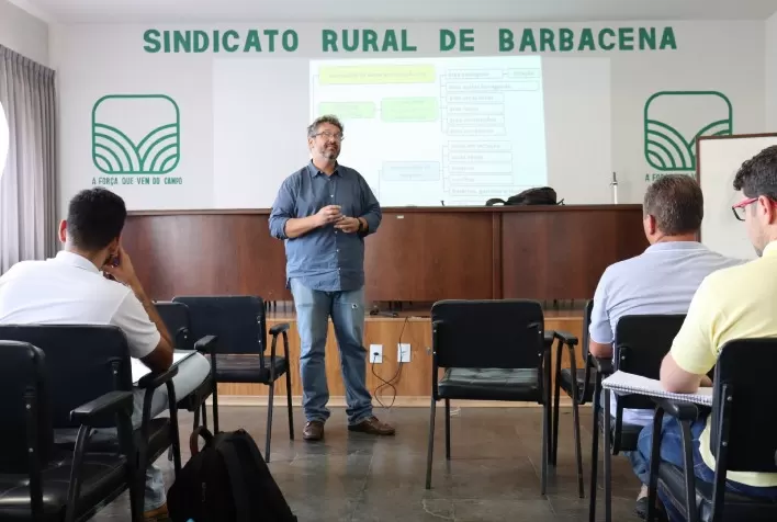 Técnicos de ATeG participam de capacitação