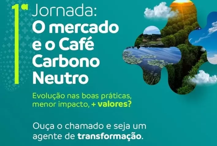 Monte Carmelo sedia evento inédito focado em café carbono neutro