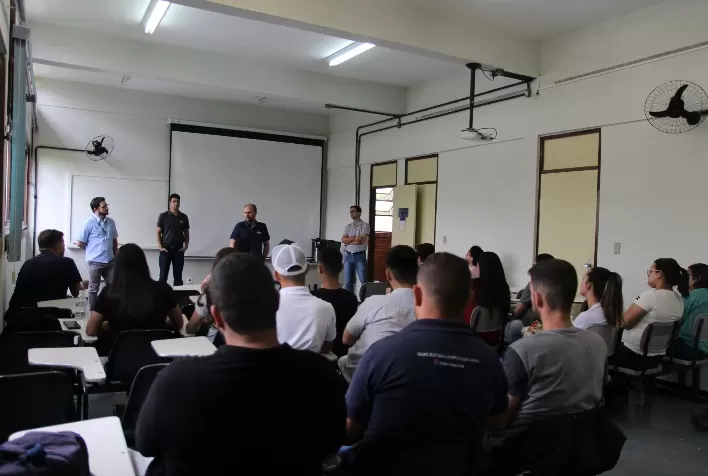 Capacitação em Viçosa reúne profissionais da pecuária leiteira