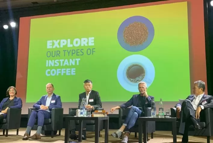 Metodologia de avaliação da qualidade do solúvel é apresentada em um dos maiores eventos internacionais do comércio de café