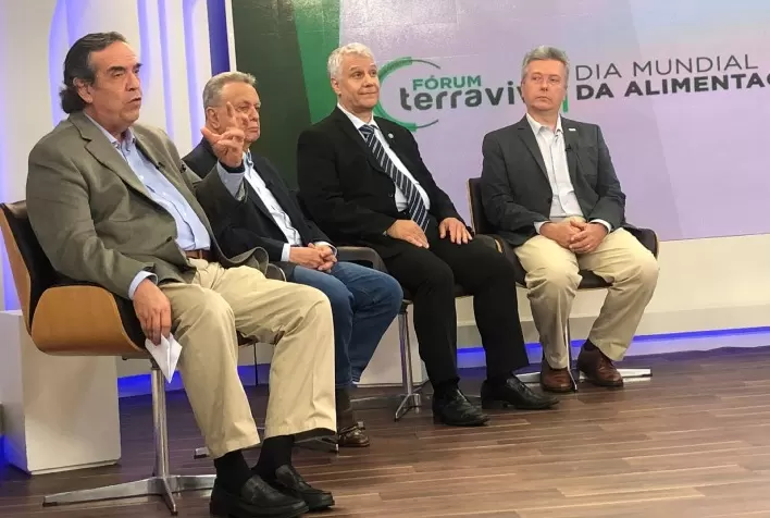 Agronegócio brasileiro é parte da solução para erradicar a fome no mundo