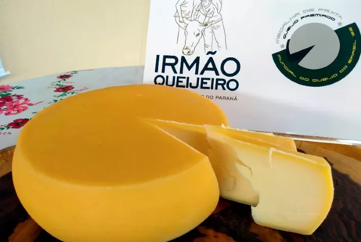 Do campo à mesa: sudoeste do Paraná torna-se referência em queijos artesanais