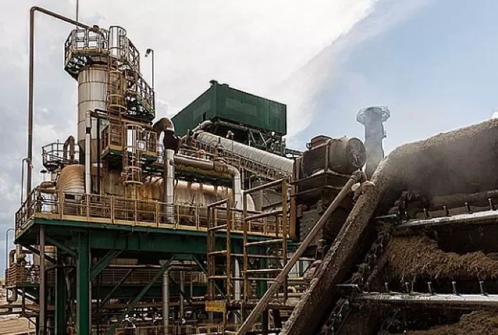 Usina Vertente investe em pivô central de irrigação; atual safra deve crescer 12%