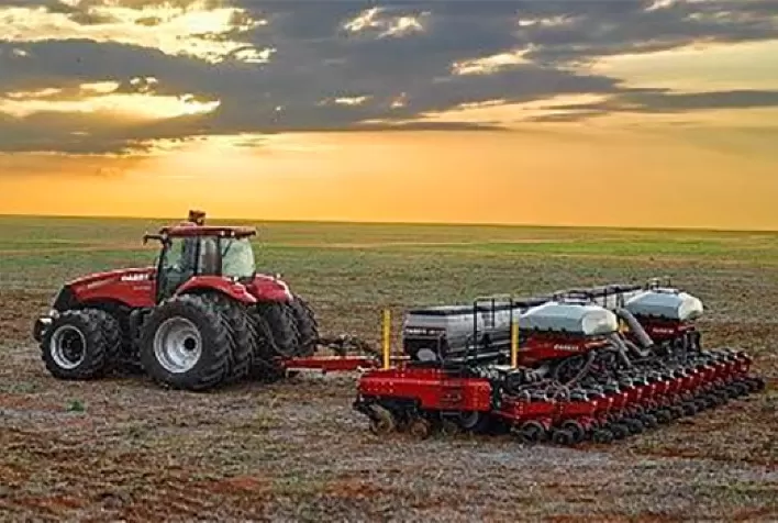 Com 34% da área de soja semeada, Brasil tem replantio pontual por excesso e falta de chuva, estima AgRural