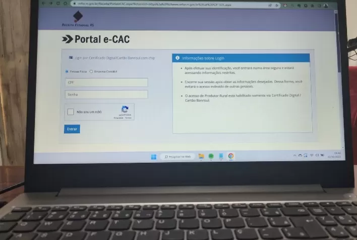 Produtor rural ainda tem dúvidas sobre implementação da Nota Fiscal Eletrônica