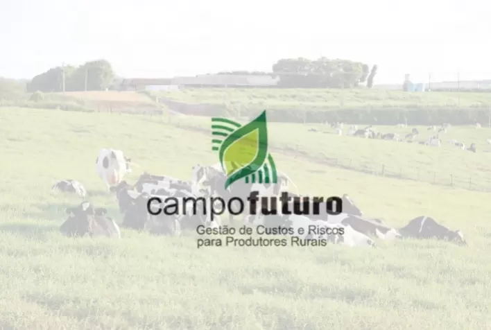 Campo Futuro apresenta resultados da Pecuária Leiteira
