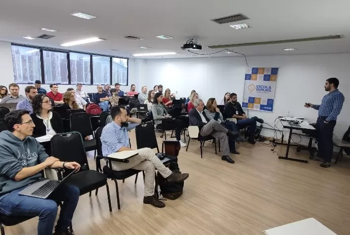Técnicos do Serviço Veterinário Oficial recebem treinamento sobre modelo inédito para segurança da sanidade animal