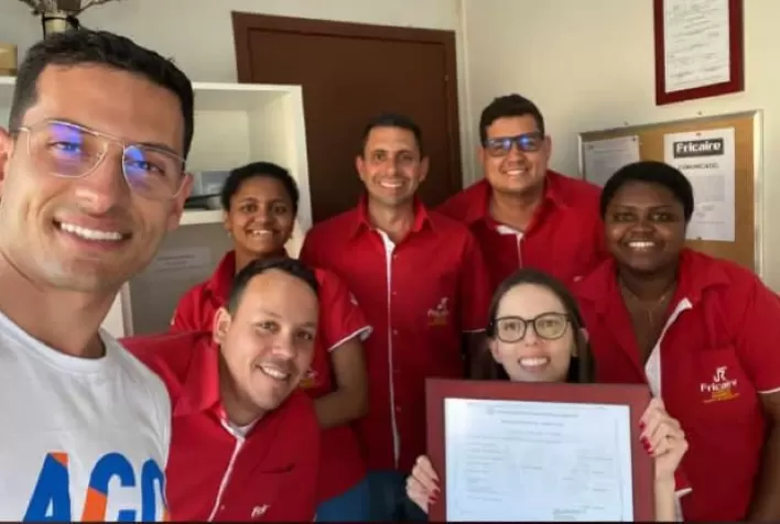 IMA registra frigorífico de Maripá de Minas
