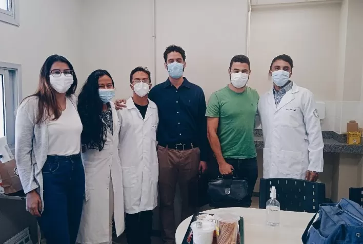 Atendimento médico para agricultores familiares é objeto de parceria entre Emater-MG e UFV