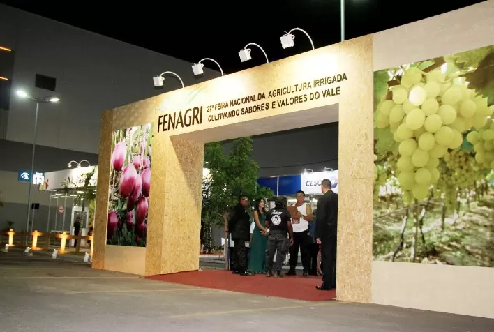 28ª Fenagri foi adiada para agosto de 2023