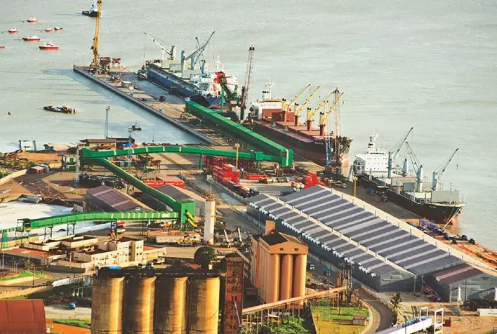 Porto do Itaqui tem primeira movimentação de etanol de milho