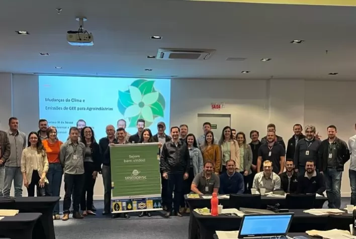 Técnicos participam de treinamento sobre Inventário de Carbono