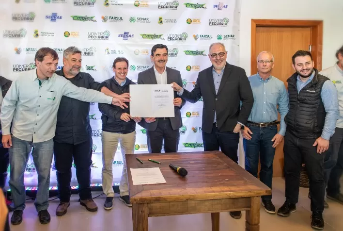 BRDE libera R$ 15 milhões para a Águia Fertilizantes