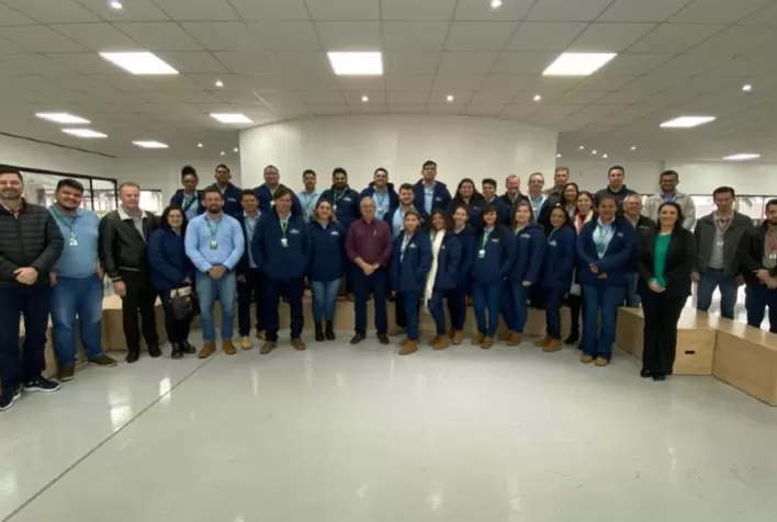 COOPERNORTE reforça princípio da intercooperação em visita às maiores cooperativas agroindustriais do Brasil