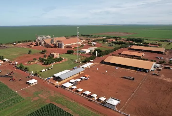 TIM aumenta cobertura 4G para Insolo e amplia projetos de conectividade no campo