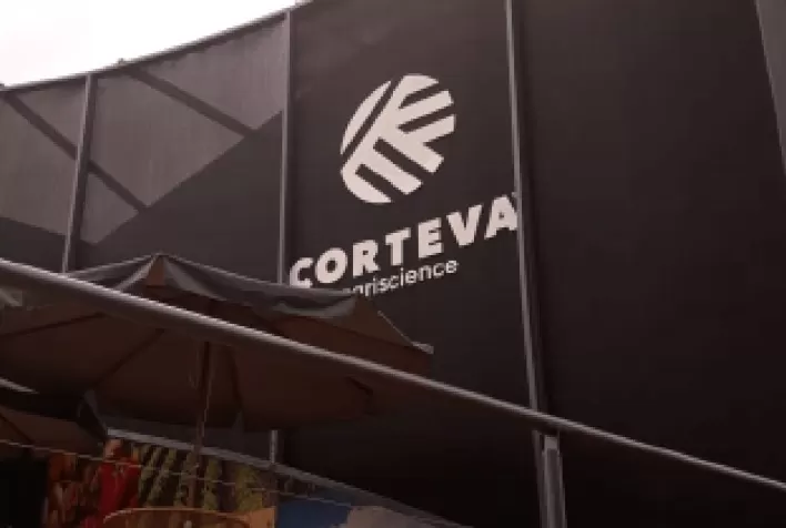 Vendas líquidas da Corteva somam US$ 2,78 bilhões no 3T22