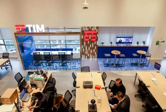 TIM anuncia primeiro chamamento 5G para startups em parceria com Cubo Itaú