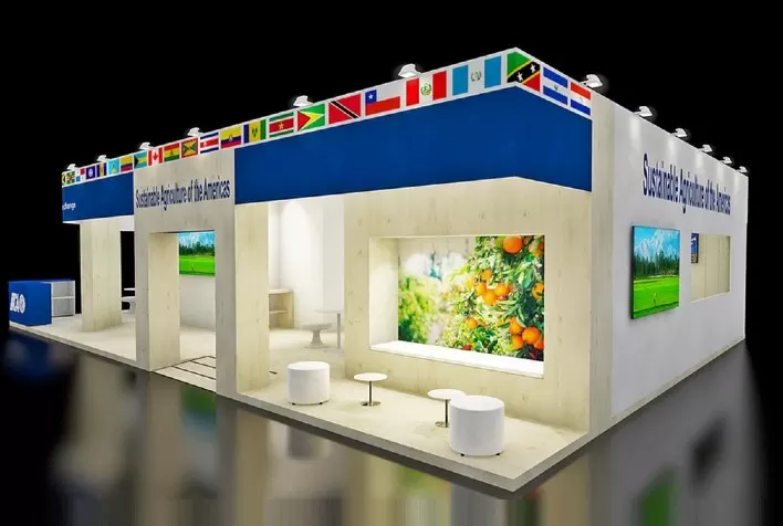 A COP-27 terá um pavilhão para exibir a agricultura sustentável das Américas e promover uma ação climática global efetiva