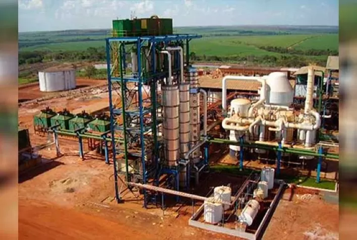 Safra 2022/23: Alcoolvale encerra mais um período produtivo de açúcar e álcool