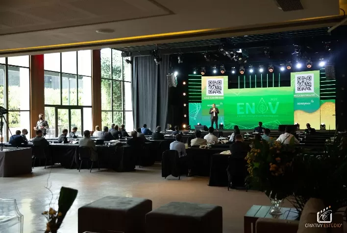 Novozymes promove evento para discussão do cenário atual da indústria de óleos vegetais e biodiesel