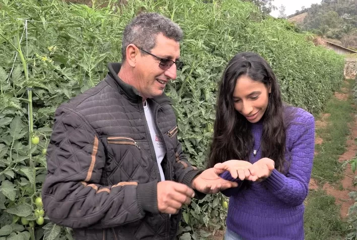 Sucessão familiar garante diversificação da produção e elevação da renda em Canaã, na Zona da Mata mineira