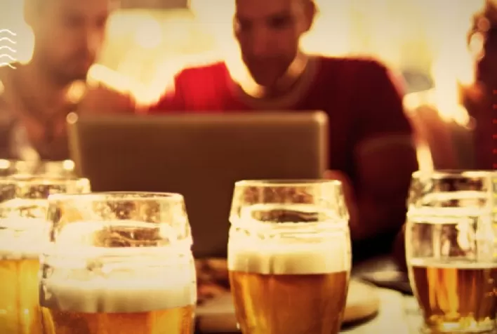 Copa do Mundo deve ampliar vendas digitais de cervejas, destilados, petiscos e carnes, diz KPMG