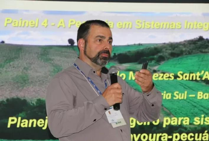 Pesquisadores da Embrapa participam de mais uma edição do Fórum Duas Safras