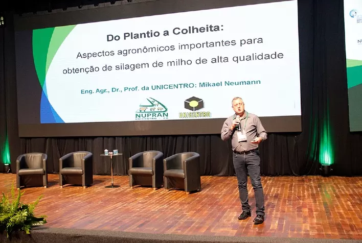 11º SBSBL: Uso eficiente de silagem é estratégico para aumentar lucratividade