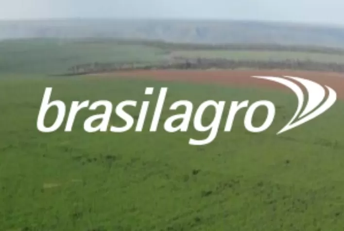 BrasilAgro lucra R$ 42 milhões no primeiro trimestre da safra 22/23 