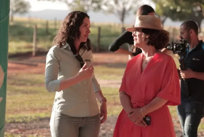 Mulheres conquistam cada vez mais espaços no campo