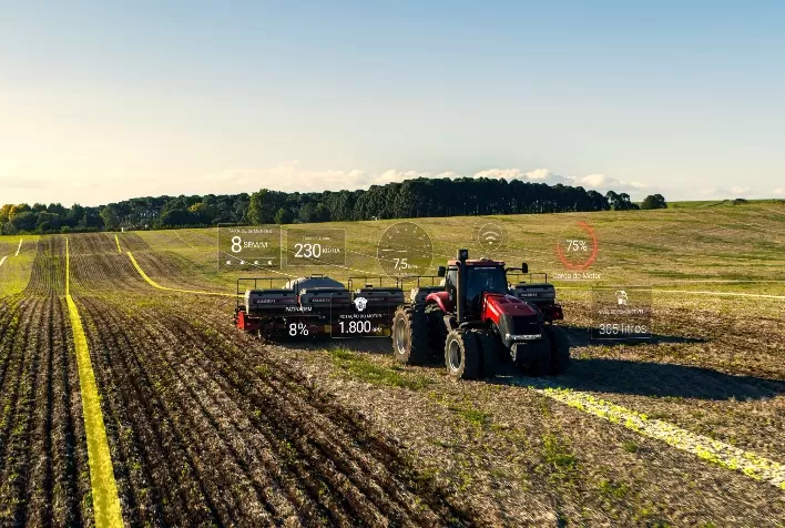 ConectarAGRO contabiliza 12 milhões de hectares
