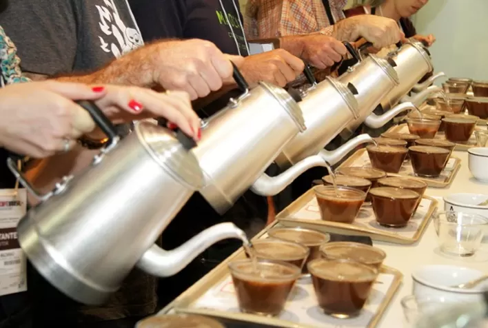 Premiação reconhece os melhores cafés produzidos na região de Chapada de Minas