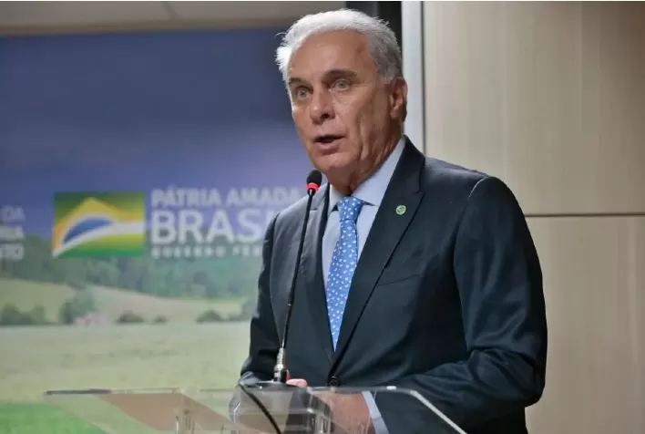 Agricultura define metas antes de troca de governo