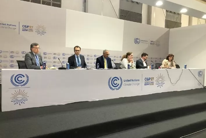 Garantir receitas dignas para os agricultores é indispensável para a proteção de recursos naturais, adverte o painel da Fundação World Food Prize na COP27