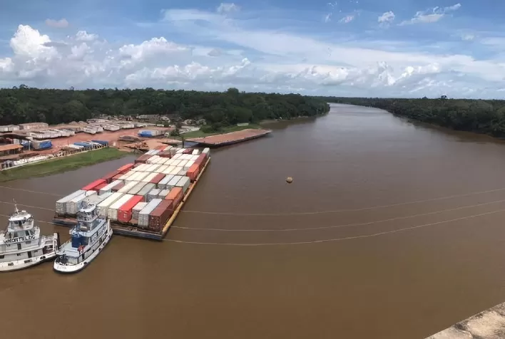 Exportações ganham força nos portos da Amazônia, que se consolidam na dianteira do país