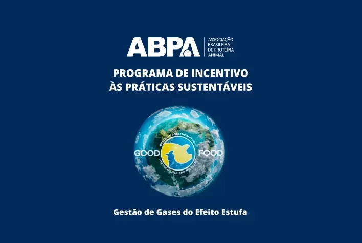 ABPA lança guia com orientações sobre gestão de gases de efeito estufa