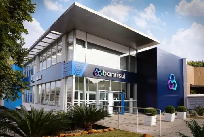 Banrisul registra R＄ 47,4 bilhões em sua carteira de crédito