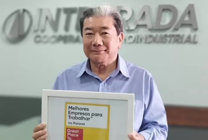 Integrada está entre as 11 maiores no ranking Great Place to Work Paraná 2022