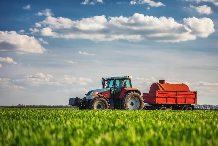 Seguro de máquinas gera tranquilidade e até lucro aos produtores