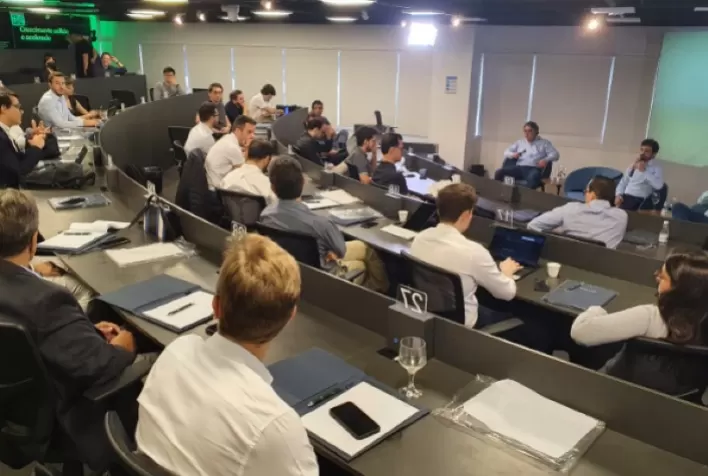 Investor Day da Vittia (VITT3) ressalta presença nacional com um portfólio completo de biológicos