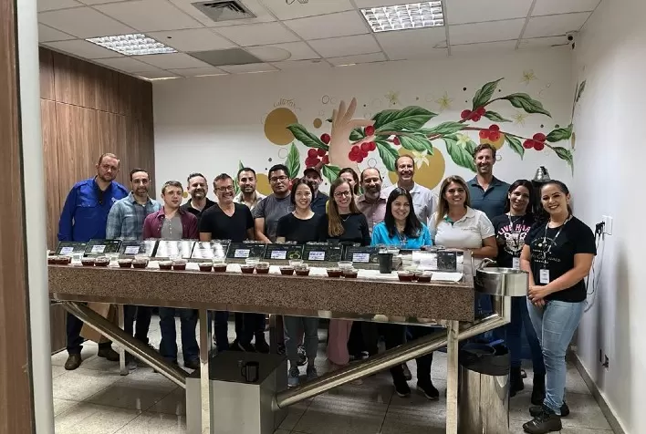 Região do Cerrado Mineiro recebe compradores internacionais de café