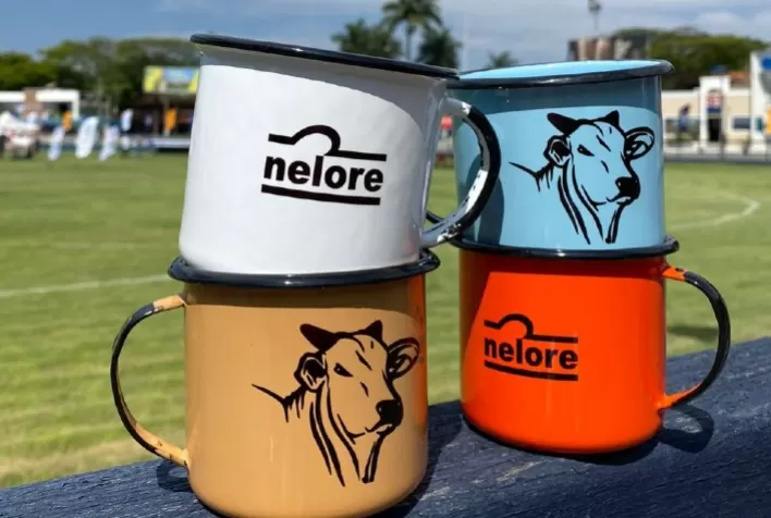 “Grife Nelore” apresenta produtos oficiais da raça