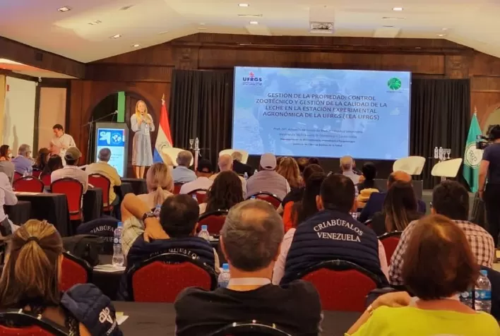 Trabalho da bubalinocultura gaúcha é apresentado em evento internacional