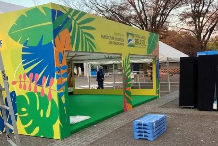 Mapa coordena missão comercial brasileira no Japão
