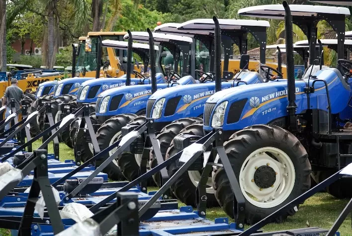 Governo do Estado de SC investe R$ 65,3 milhões para fortalecer a agricultura familiar