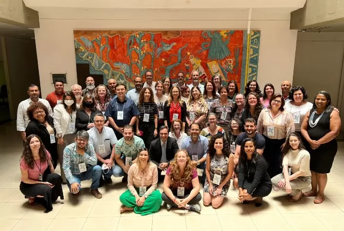IMA participa da 1ª Oficina de Educação e Comunicação em Defesa Agropecuária realizada pelo Mapa