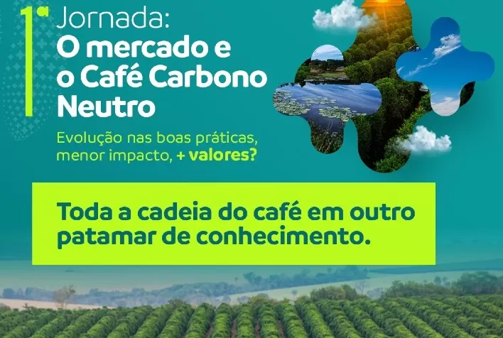 Produtores da Região do Cerrado Mineiro lançam café baixo carbono