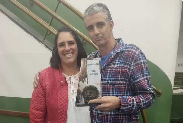 Ano de Ouro para Egresso do ATeG em Chácara