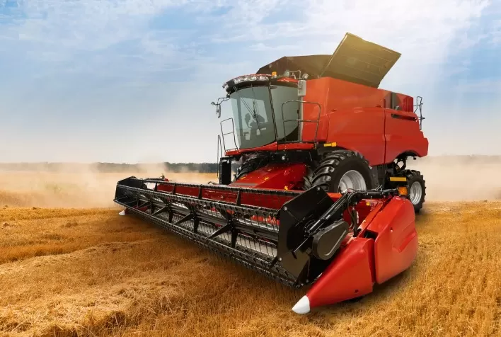 Produtor pode adquirir máquina agrícola com pagamento diluído em dez safras