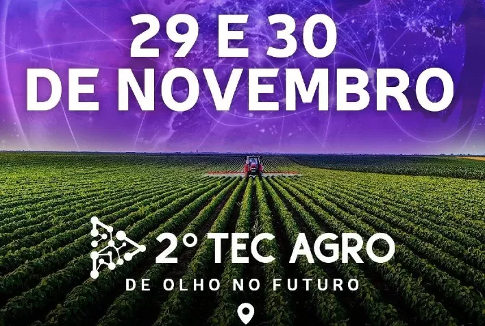 TEC AGRO 2022: Mini curso gratuito orienta produtor rural a cumprir legislação ambiental